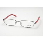 Unisex Γυαλί Οράσεως Ray-Ban RB6092