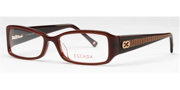 Women's Optical Frames Escada VES115V 0958
