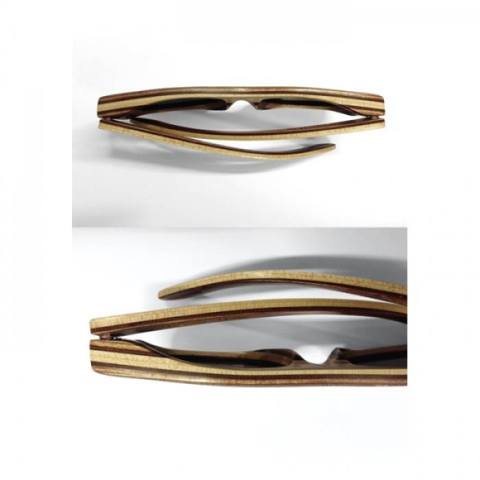 Unisex Ηλίου Wood Fellas 10498 - Image 5