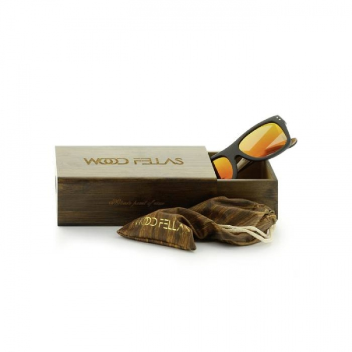 Unisex Ηλίου Wood Fellas 10475 - Image 5