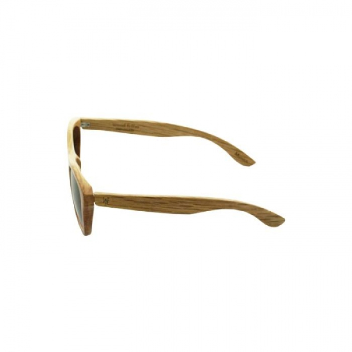 Unisex Ηλίου Wood Fellas 10309 - Image 3