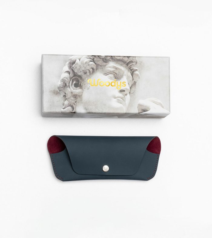 Ανδρικό Γυαλί Ηλίου Woodys ROCCO C4 - Image 2