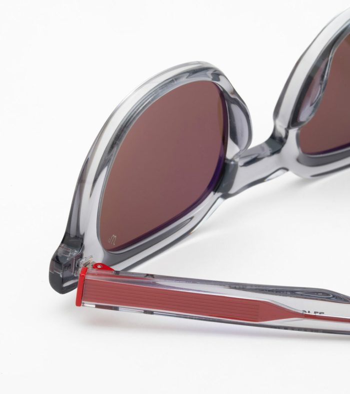 Ανδρικό Γυαλί Ηλίου Woodys ROCCO C4 - Image 3