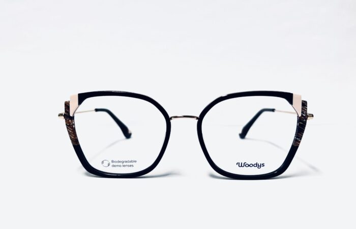 Γυναικείο Γυαλί Οράσεως Woodys Vigneli C1 - Image 2
