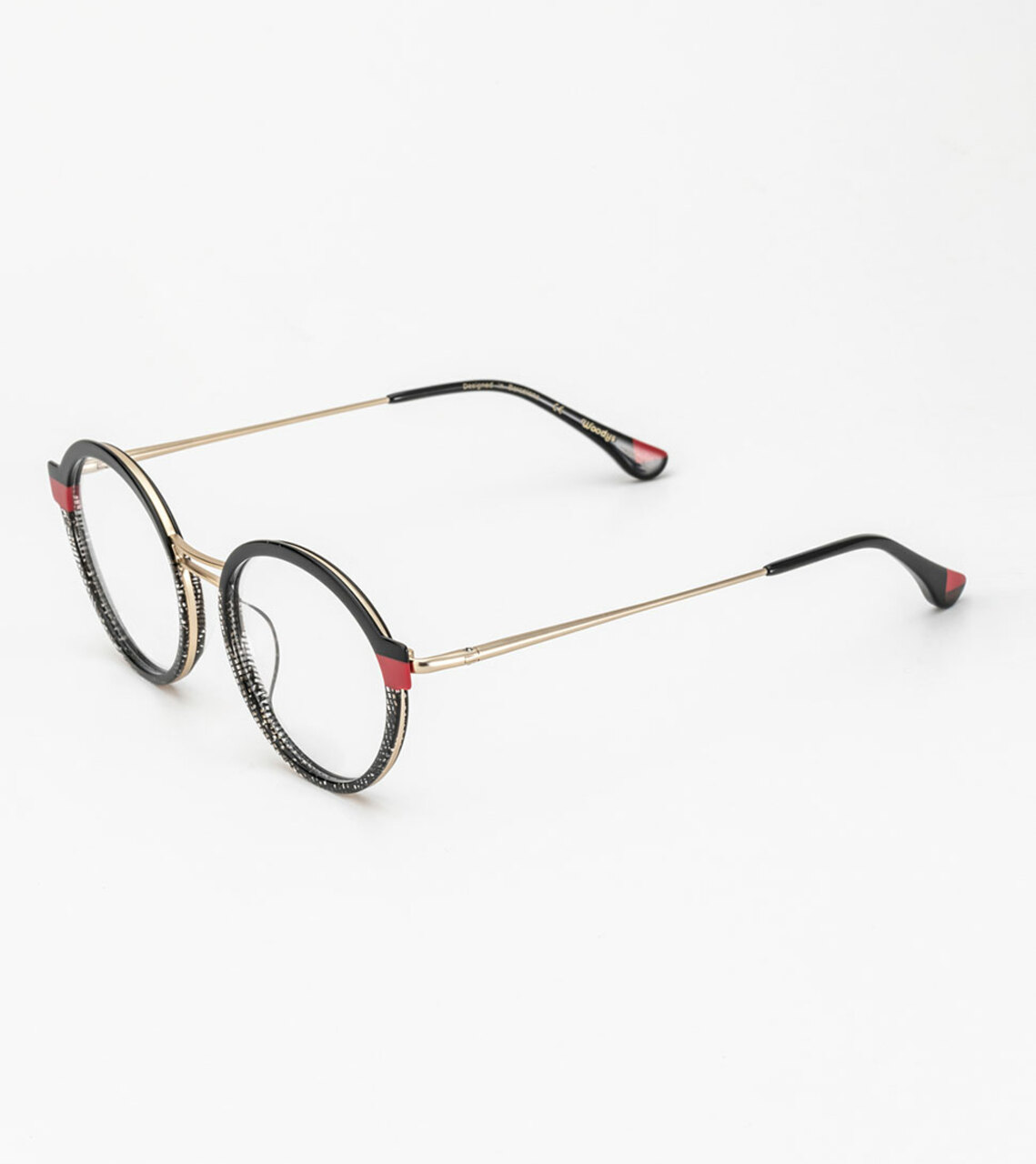 gray (1) Γυναικείο Γυαλί Οράσεως Woodys Gray - Image 1