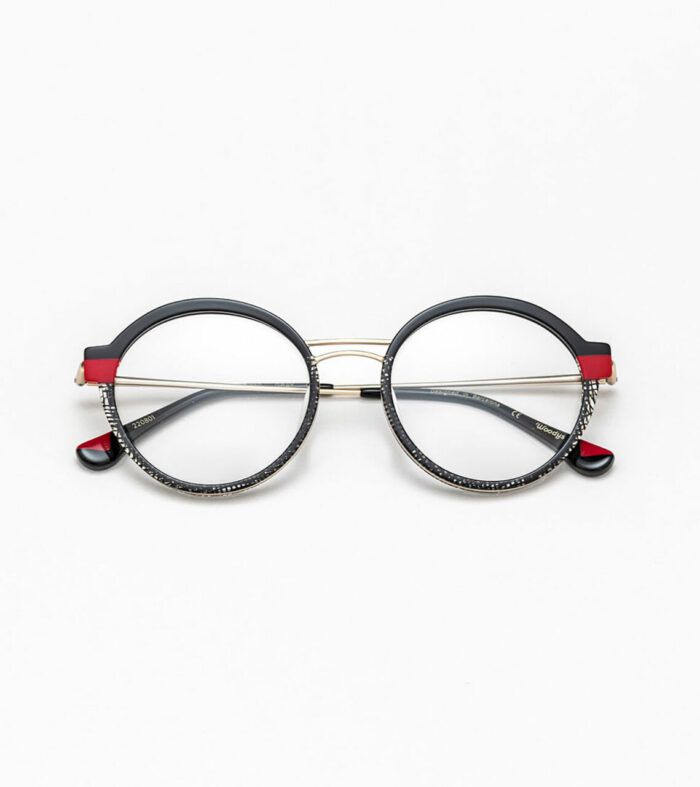 Γυναικείο Γυαλί Οράσεως Woodys Gray - Image 3