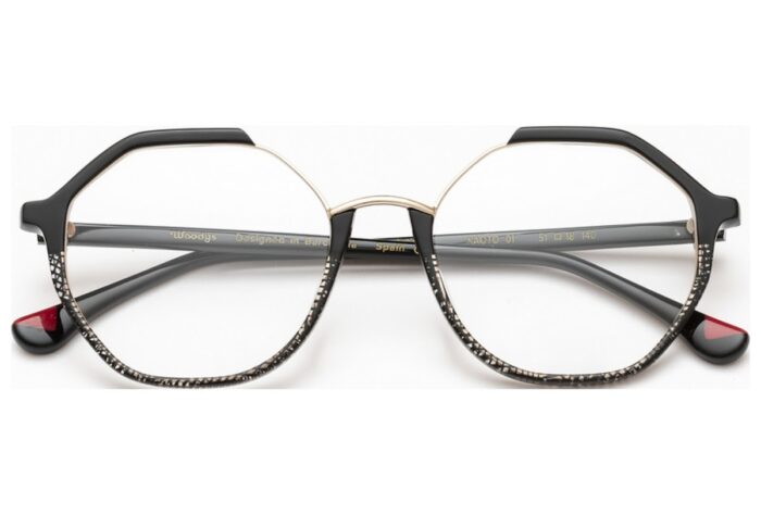 Γυναικείο Γυαλί Οράσεως Woodys Naoto - Image 2